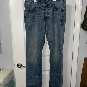 True religion jeans, size 36